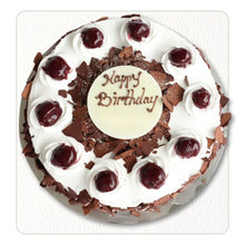 Load image into Gallery viewer, Blackforest Cake