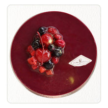Load image into Gallery viewer, Chocolate Peanut Cassis Mousse