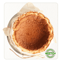 Load image into Gallery viewer, Keto Burnt Cheese Cake (2 days Pre-order required)