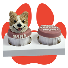 Load image into Gallery viewer, Pet Cupcake - Classic Pet Cupcake Set