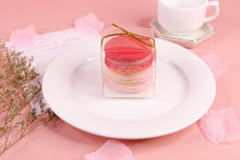 Load image into Gallery viewer, 2pcs Macarons for Wedding Favours and Corporate Gifts