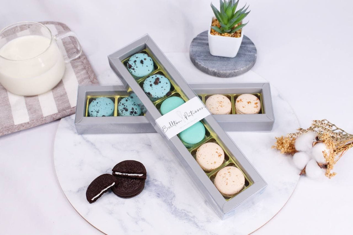 Brookie's Selection (Box of 6) Order Cake Online Singapore