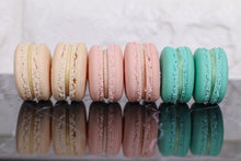 Load image into Gallery viewer, Charlotte Selections Macarons Box of 6