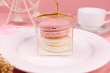 Load image into Gallery viewer, 2pc Macaron | Wedding Favours and Corporate Gifts