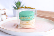 Load image into Gallery viewer, 2pc Macaron | Wedding Favours and Corporate Gifts