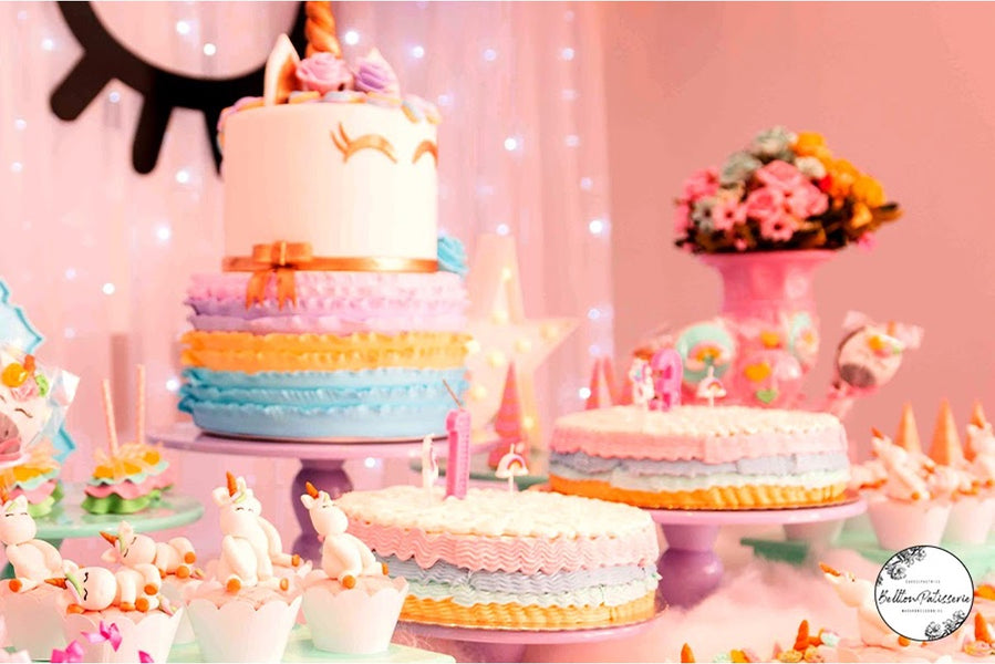 4 Types Of Common Birthday Cake Frostings & How To Store Them