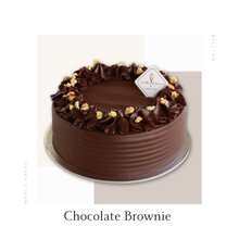 Load image into Gallery viewer, Chocolate Brownie Cake
