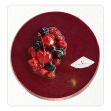 Load image into Gallery viewer, Chocolate Peanut Cassis Mousse
