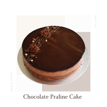 Load image into Gallery viewer, Chocolate Praline Cake
