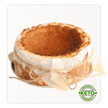 Load image into Gallery viewer, Keto Burnt Cheese Cake (2 days Pre-order required)
