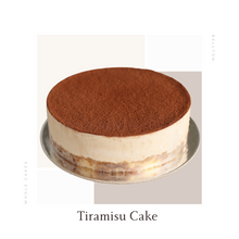 Load image into Gallery viewer, Tiramisu Cake (No Alcohol)
