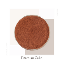 Load image into Gallery viewer, Tiramisu Cake (No Alcohol)
