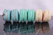 Load image into Gallery viewer, Brookie Selections Macarons Box of 6
