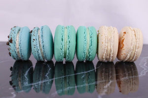 Brookie Selections Macarons Box of 6