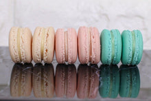 Load image into Gallery viewer, Charlotte Selections Macarons Box of 6
