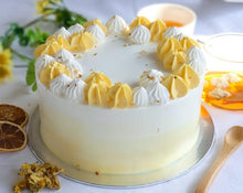 Load image into Gallery viewer, Chrysanthemum Tea Cake
