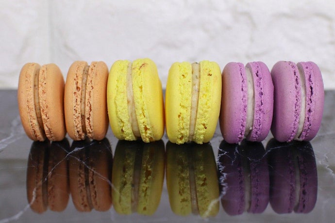 Ellie Selections Macarons Box of 6
