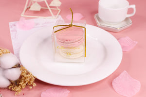 2pc Macaron | Wedding Favours and Corporate Gifts