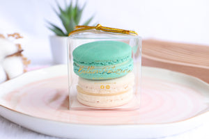 2pc Macaron | Wedding Favours and Corporate Gifts