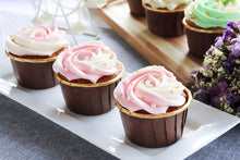 Load image into Gallery viewer, Rose Cupcakes (Box of 6)
