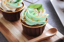 Load image into Gallery viewer, Pandan Cupcakes (Box of 6)

